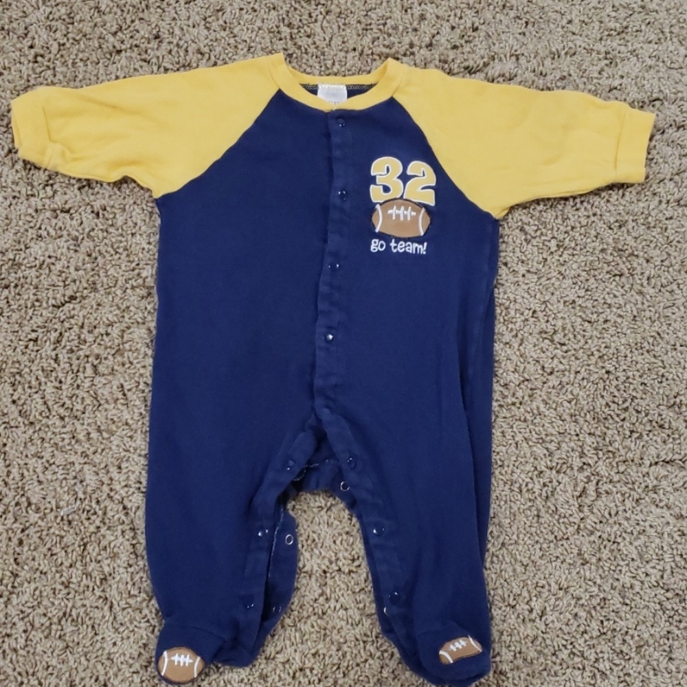1 3-6 month sleeper